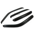 Fit 00-06 Tahoe/yukon 4dr Smoke Tint Window | Built Supply Co