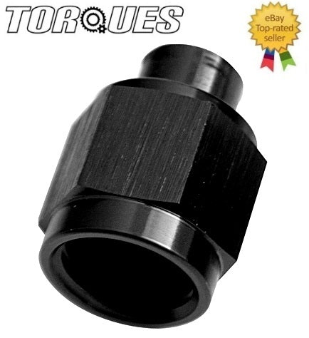 AN -3 (AN3 AN 03 3AN) End Cap - Stealth Black