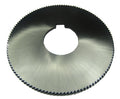 RDGTOOLS HSS SLITTING SAW 3" x 3/64" x 1" / saw arbour