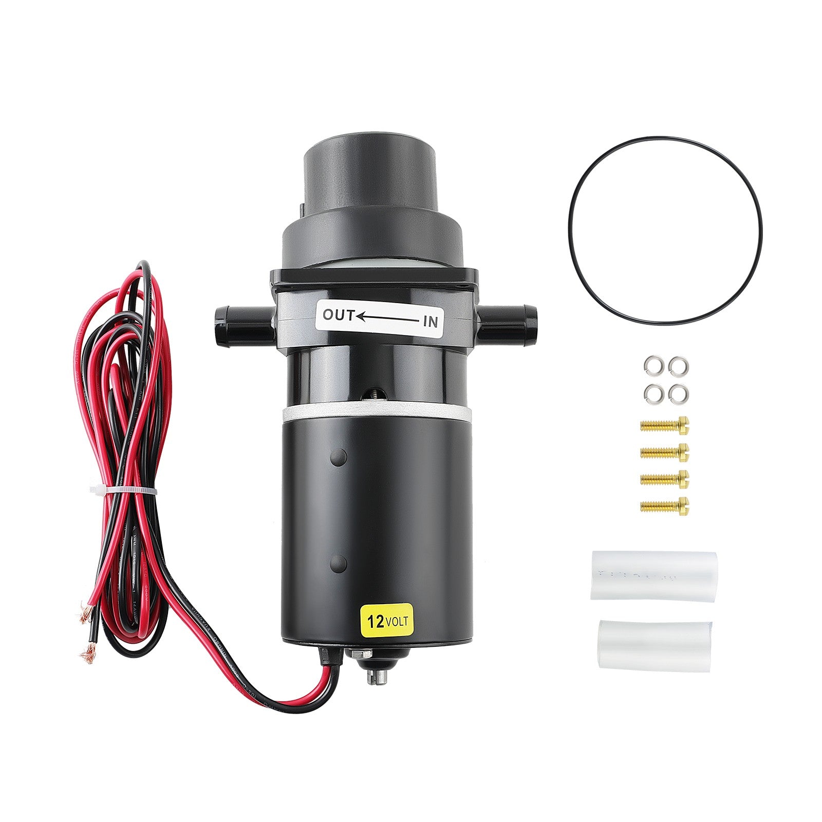 Marine Electric Toilet Motor Pump For Jabsco 37010-series Electric