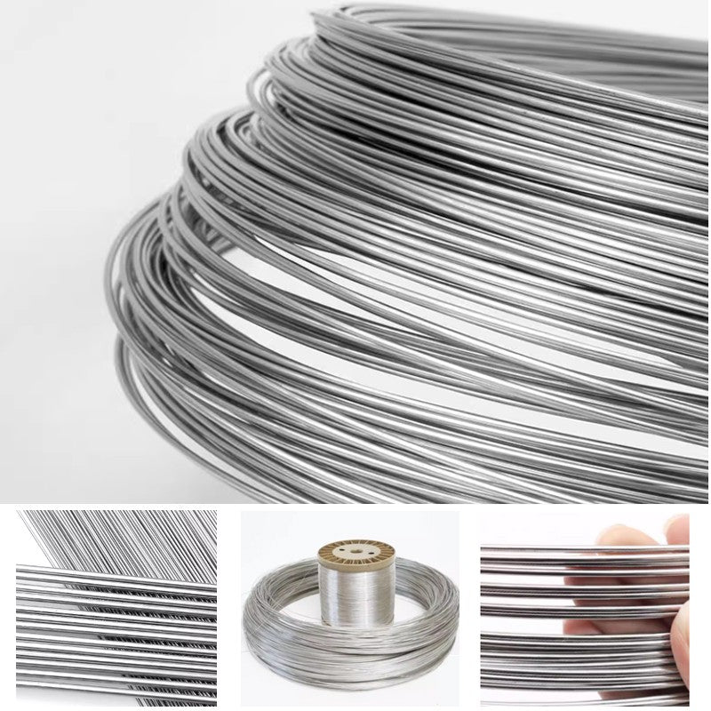 304 Stainless Steel Wire 0.1mm to 3mm