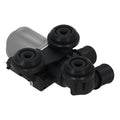 Black Heater Control Valve Solenoid for BMW X3 2.5I SPORT UTILITY