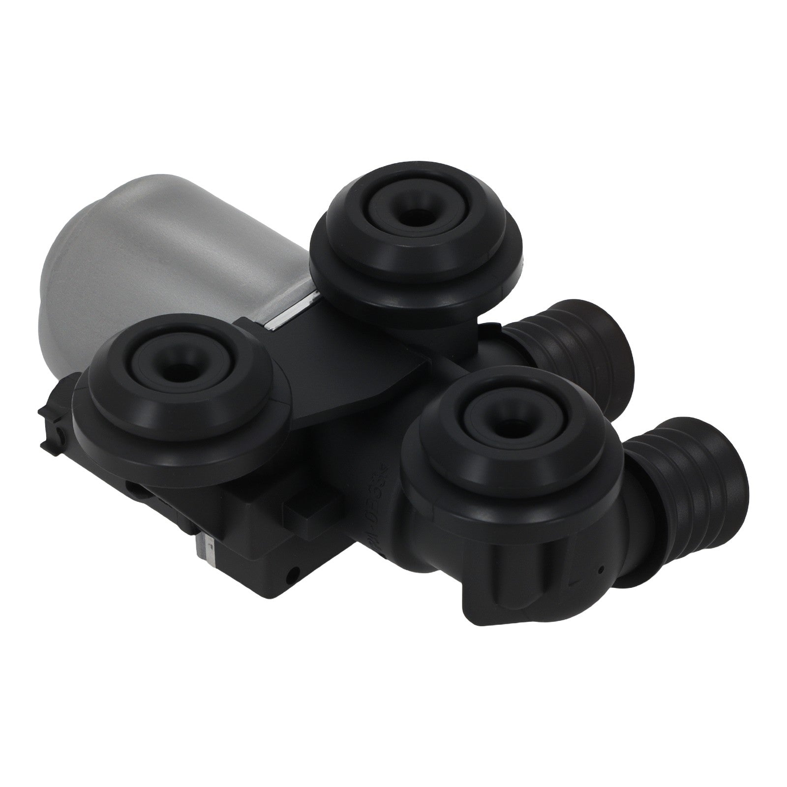 Black Heater Control Valve Solenoid for BMW X3 2.5I SPORT UTILITY