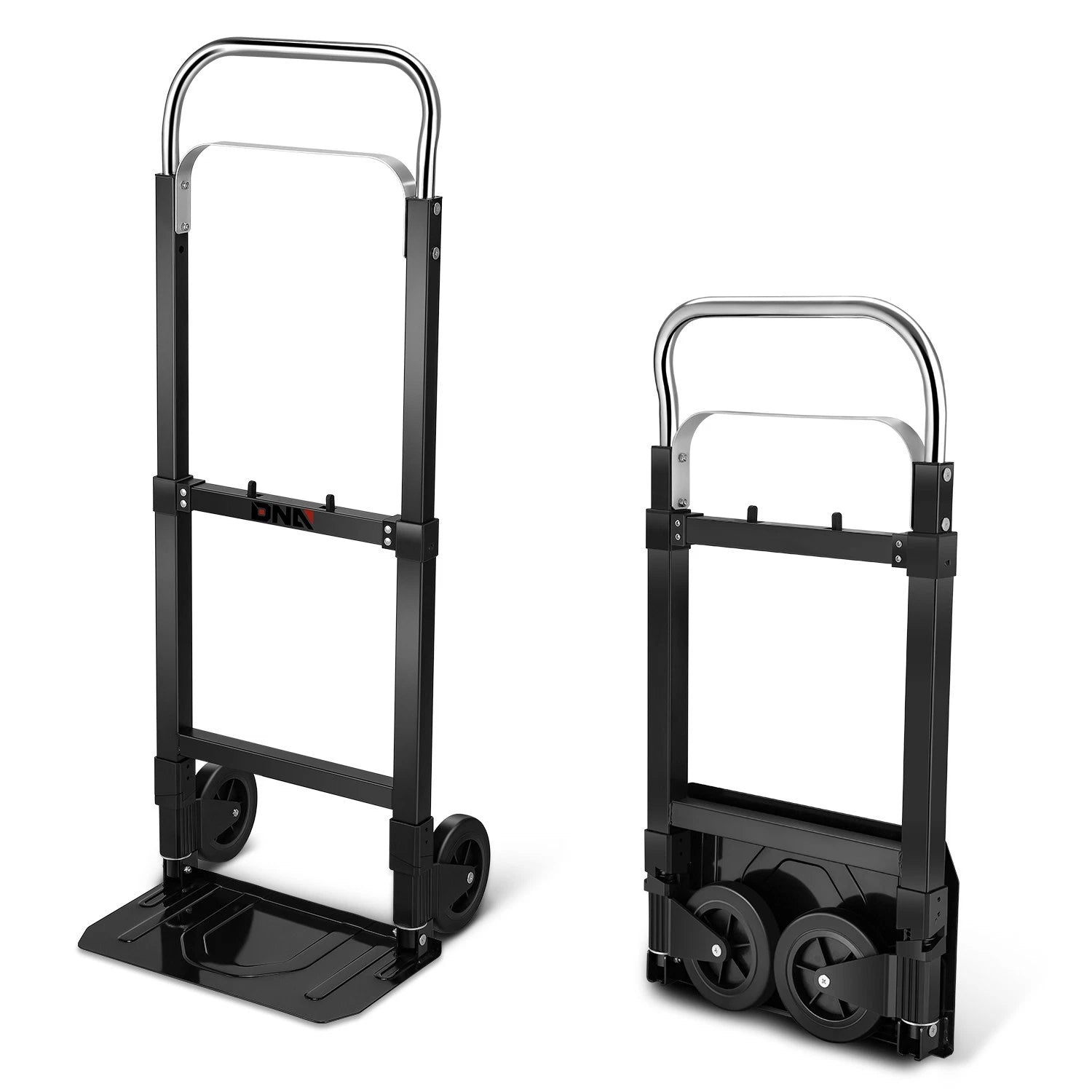 31.3"-43.3" Adjustable 200lbs Capacity Black | Built Supply Co