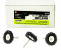 36 Abrasive Scuff Pads