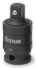 Titan 3/8" Drive Locking Universal Joint by Titan