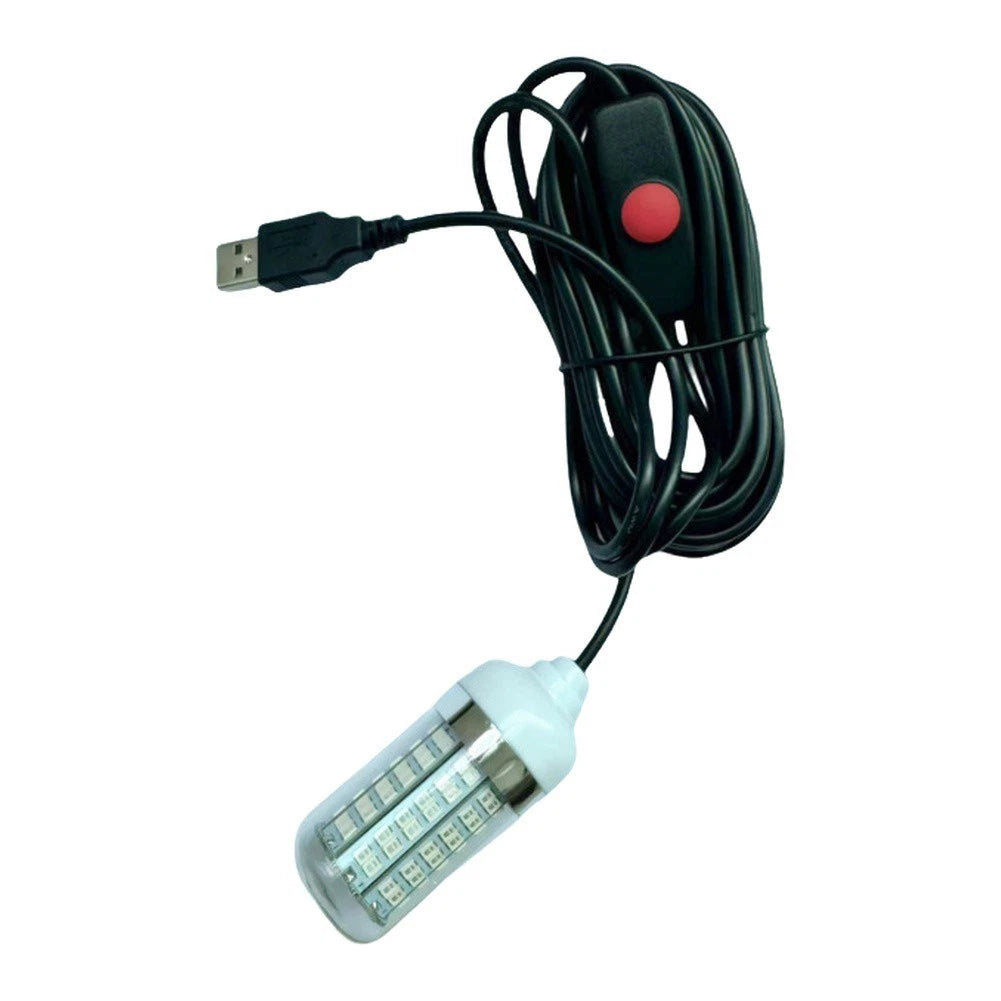 Night Fishing Led Fishing Light High Light Efficiency Light Weight