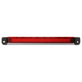 Fit 01-04 Pathfinder Qx4 3d Led Bar Third 3rd Tail Brake Light Stop