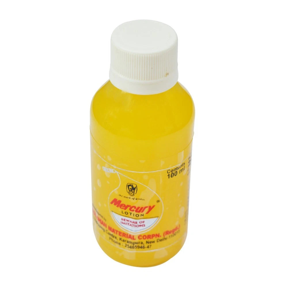 Mechanical Watch Cleaning Solution 100ml | Watch Maintenance & Repair