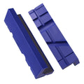 Workpro 6" Magnetic Vise Jaw Pads Tpu Soft Grips With Dual-sided