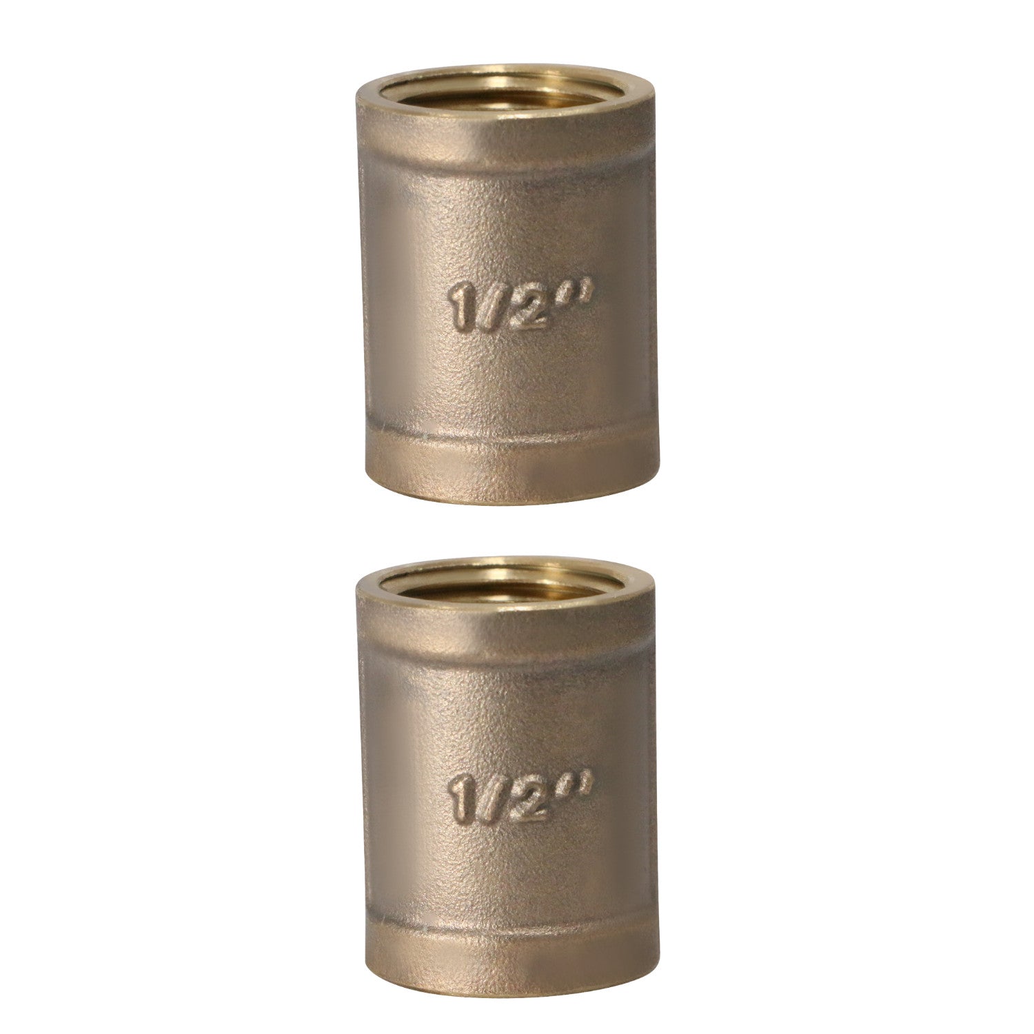 XFITTING 1/2" FIP x 1/2" FIP Coupling