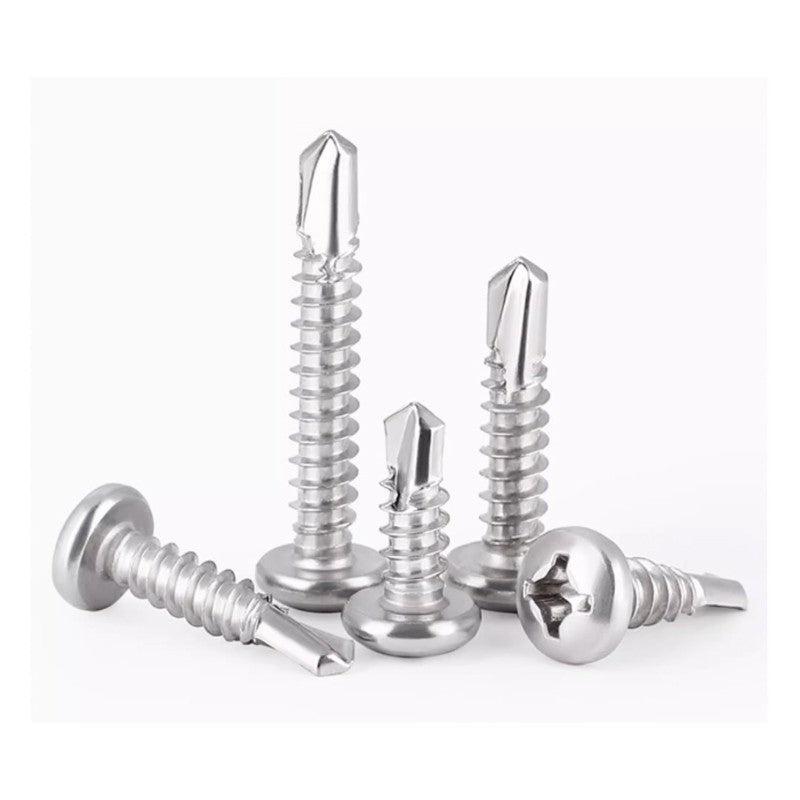 Nylon Flat Washers M2-M3