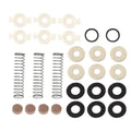 Trumpet Valve Repair Kit Includes Guides Felt Washers Springs Corks