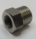 Airbrush Hose Adaptor 1/8" BSP - 1/4" BSP Female - Male Air Brush From