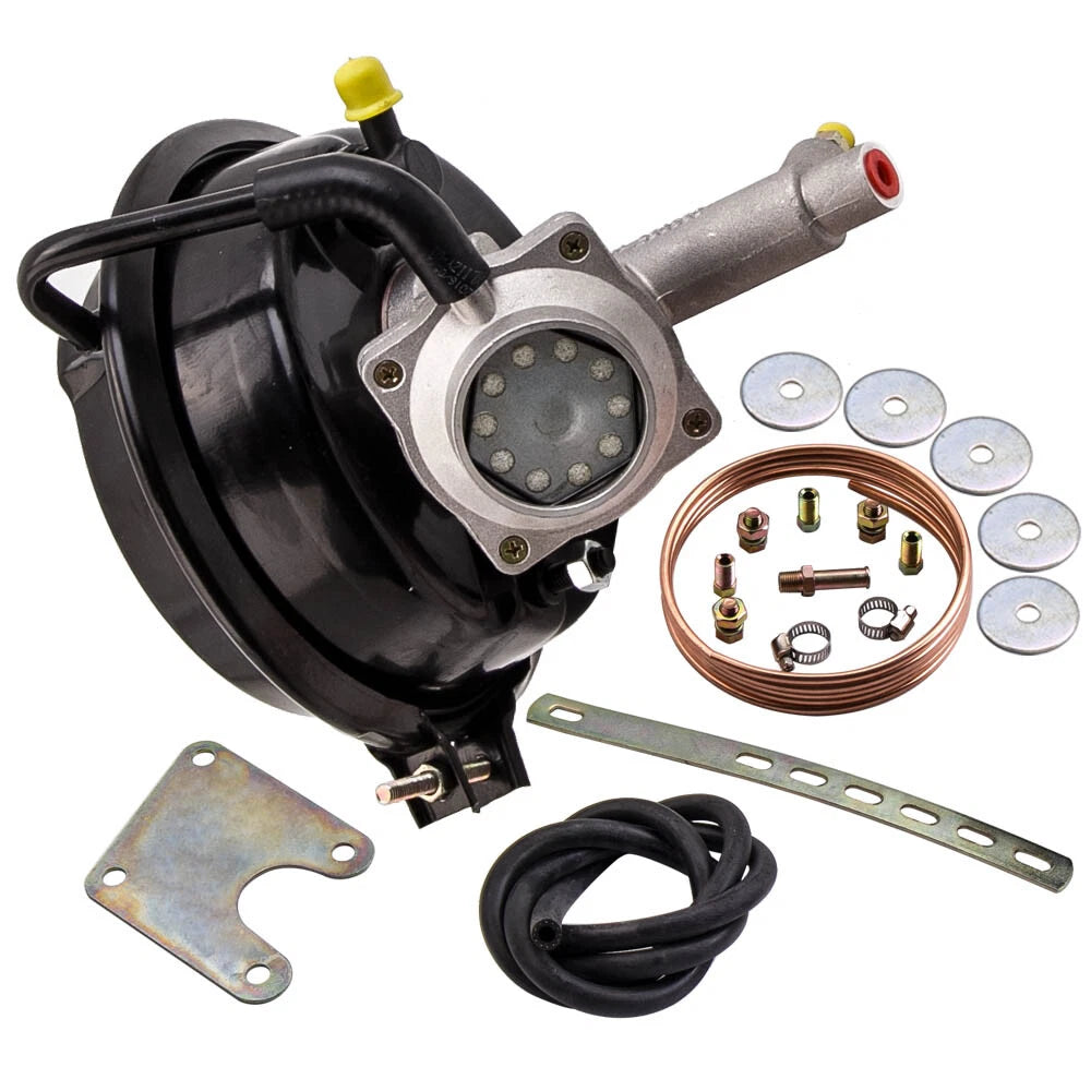 VH44 7" Remote Brake Booster Kits fit Ford Fairlane Falcon XP/XR XT Nissan New
