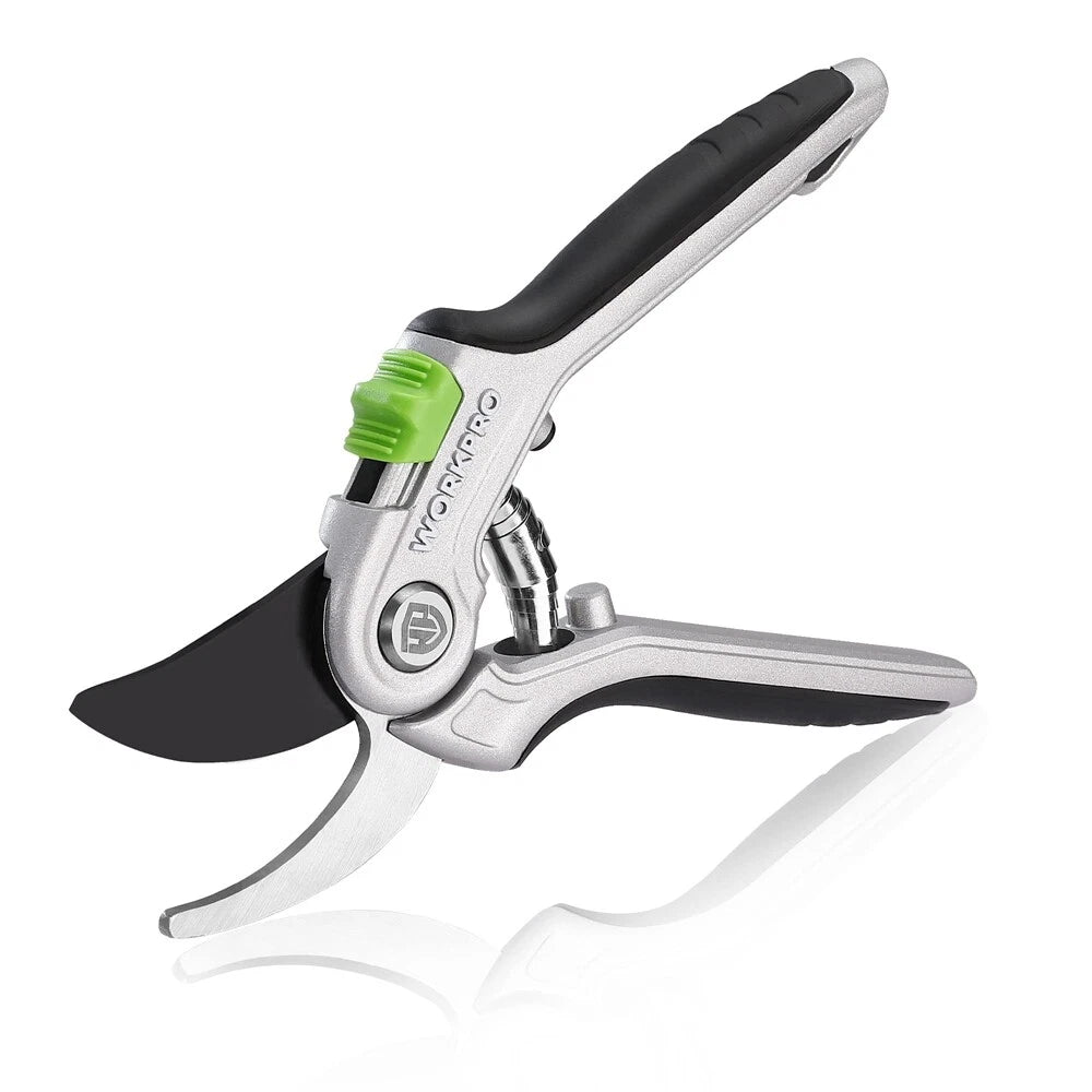 8" Hand Pruner Garden Bypass Pruning Shear Plant | Built Supply Co