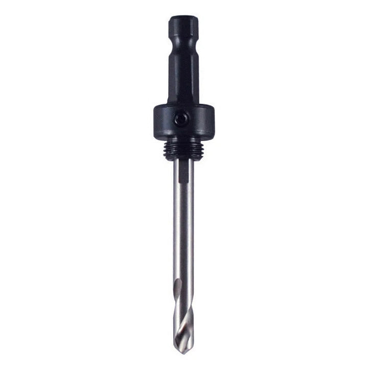 3/8" Hex Shank, 1/2"-20 Thread - Hole Saw Arbor | Built Supply Co