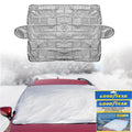 Goodyear Windscreen Cover Magnetic