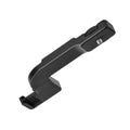 1/4'' Adapter Stand Double Hot Shoe Holder For Microphone Fill Light