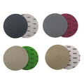 Hook & Loop Sanding Discs - 6 inch 20pcs