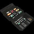 Kraftform Kompakt SH1 Plumbing Tool Kit, 25 Piece