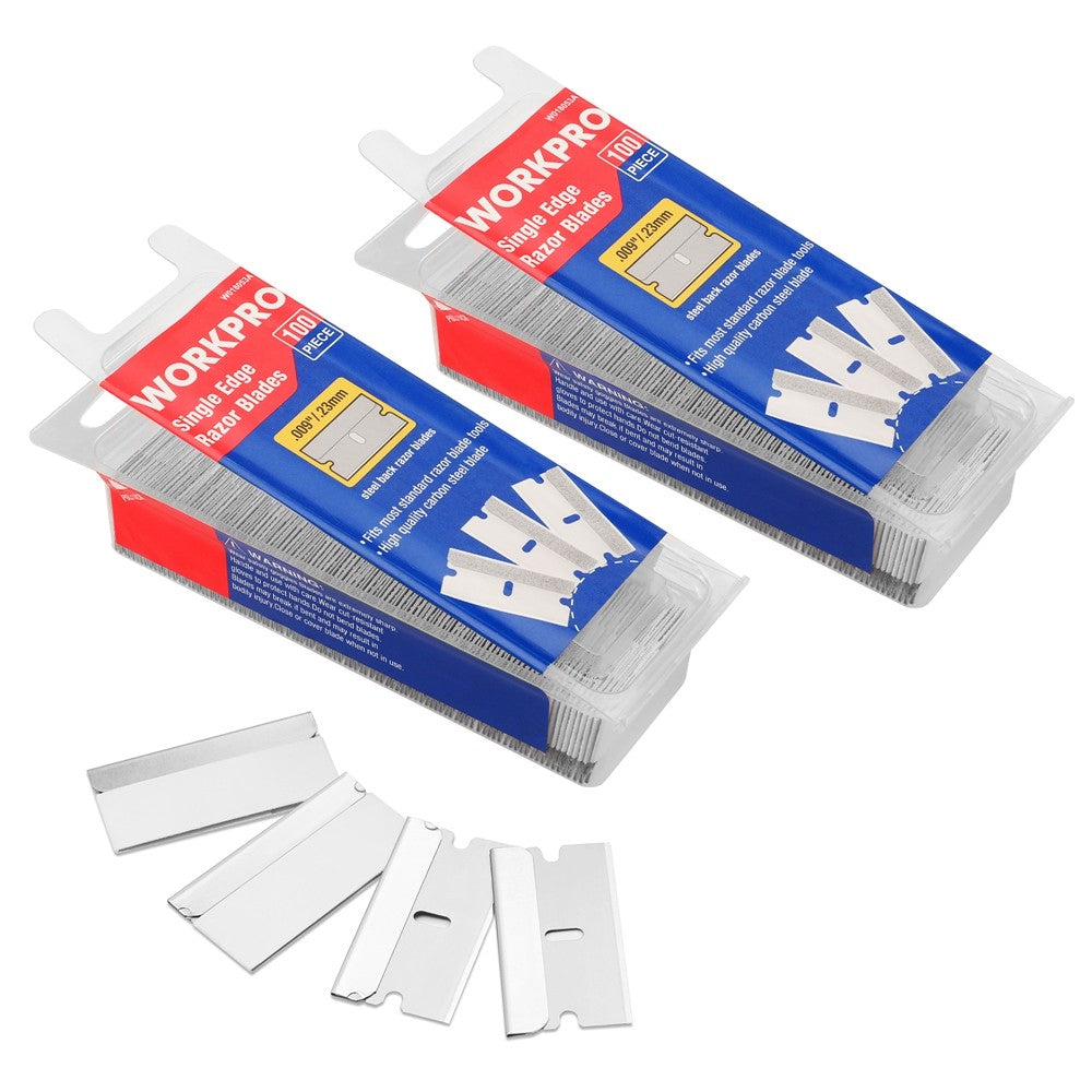 Razor Edge Blades Industrial Scraper 200PK