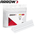 Arrow 200PC Hot Glue Sticks 4"x5/16" Clear Glue Gun Sticks Hot Melt
