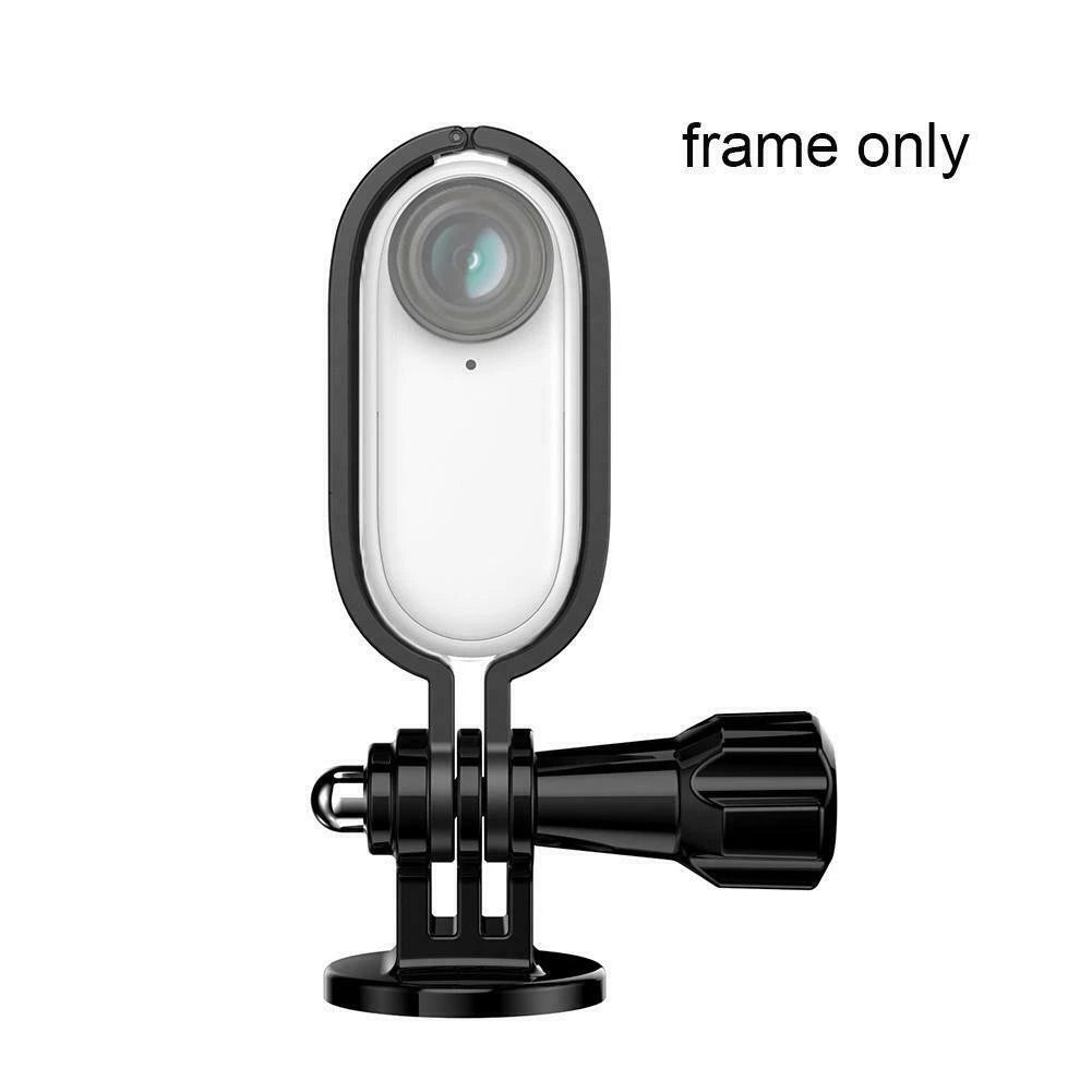 Adjustable Metal 1/4" Thread Adapter Repair Accessory For Insta360 Go