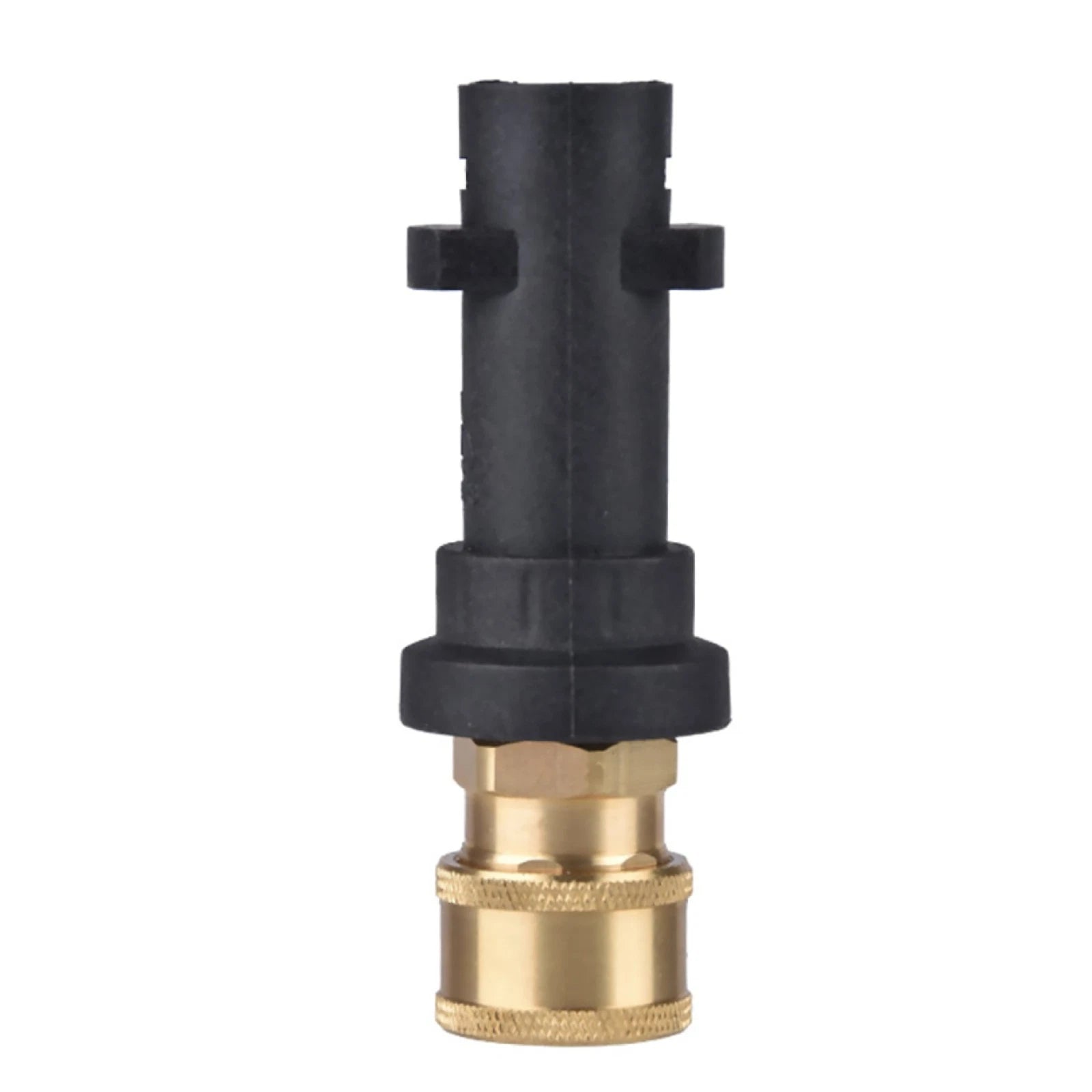 Car Wash Water Gun Connector 1/4'' Washer Adapter Connect For Karcher