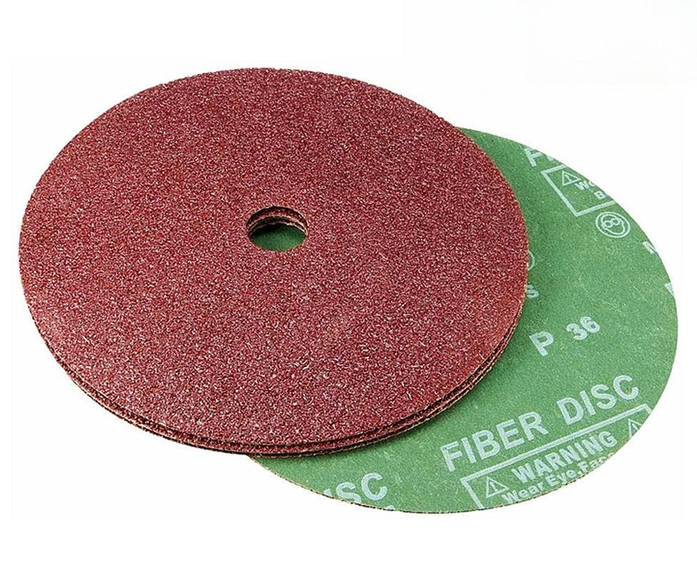 25PCS 3 Inch 36 Grit Quick Change Aluminum Oxide Discs by Unbranded