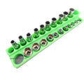 Mechanics Time Saver 3/8 Metric Magnetic Socket Holder