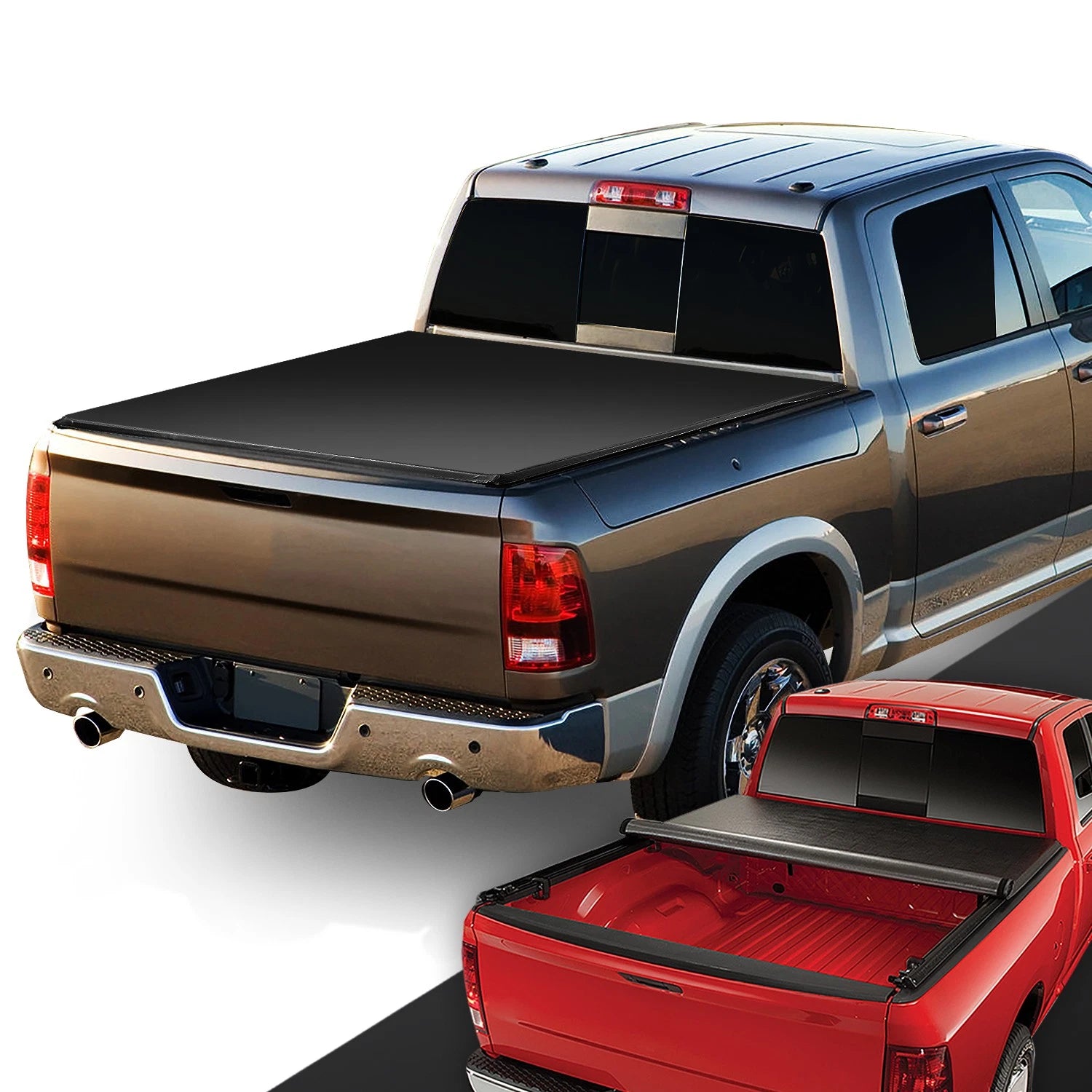 Fit 09-22 Dodge Ram Truck Fleetside 6.5 Ft Bed | Built Supply Co