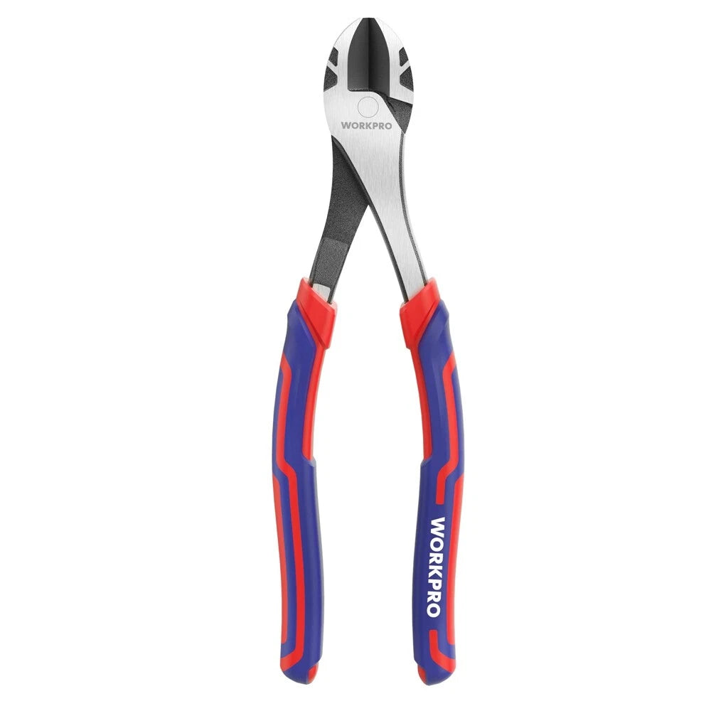New 8 Inch Heavy Duty Diagonal Cutters High Leverage Diagonal Plier