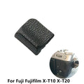 1*rear Thumb Rubber Grip For Fuji Fujifilm X-t10 X-t20 Camera