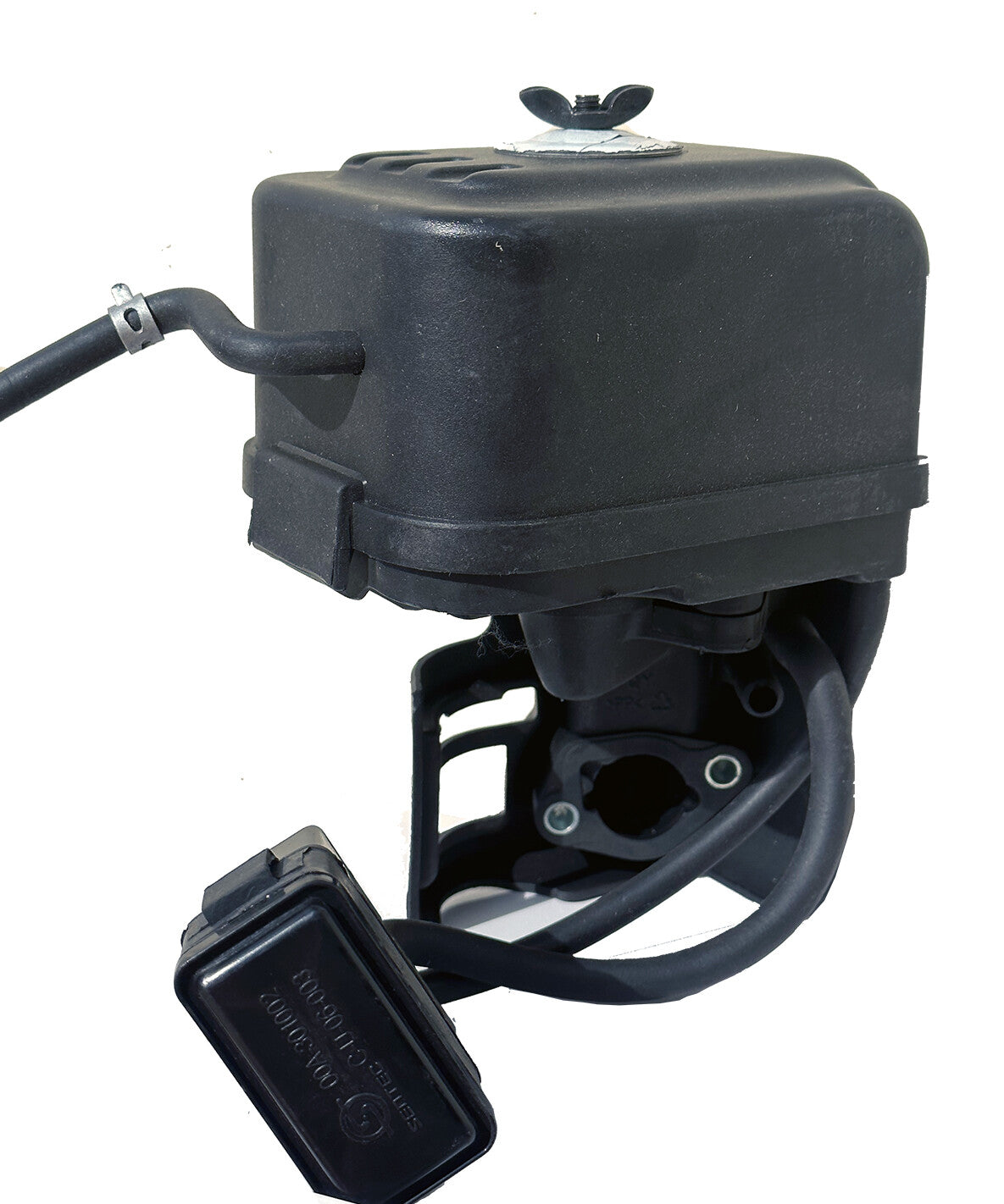 Air Filter Cleaner & Carburetor Housing Assembly For 6.5HP 196cc Loncin Engine