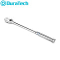 DURATECH 3/8" Drive Ratchet Handle Ratchet Wrench 90-Tooth 12" Extra Long Handle