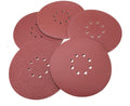50pc 9 Inch Drywall Sanding Discs P60–240