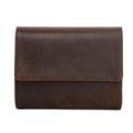 6-slot Watch Roll Storage Box Genuine Leather | Built Supply Co