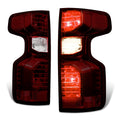 Fit 19-24 Silverado 1500 Ltd Wt Lt 2500hd 3500hd | Built Supply Co