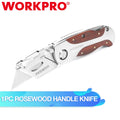 Workpro Quick-change Utility Knife Classical Retro | Built Supply Co