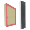 Cabin Engine Air Filter for Mini Cooper L3 L4 14-2015 1.5L 2.0L PC5831