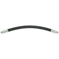 Plews 12" Flex Hose with 1/8" NPT Fittings by Plews