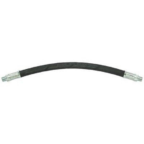 Plews 12" Flex Hose with 1/8" NPT Fittings by Plews