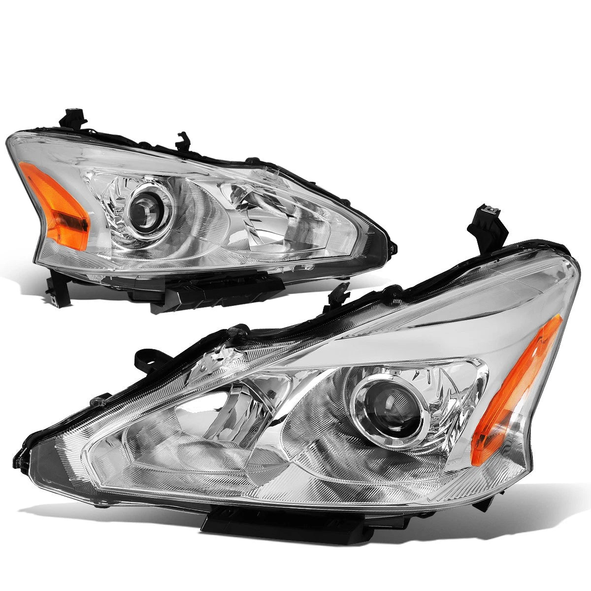 For 2013-2015 Nissan Altima Sedan Pair Projector | Built Supply Co