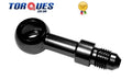 AN-8 45 Degree FastFlow Hose Fitting by Unbranded