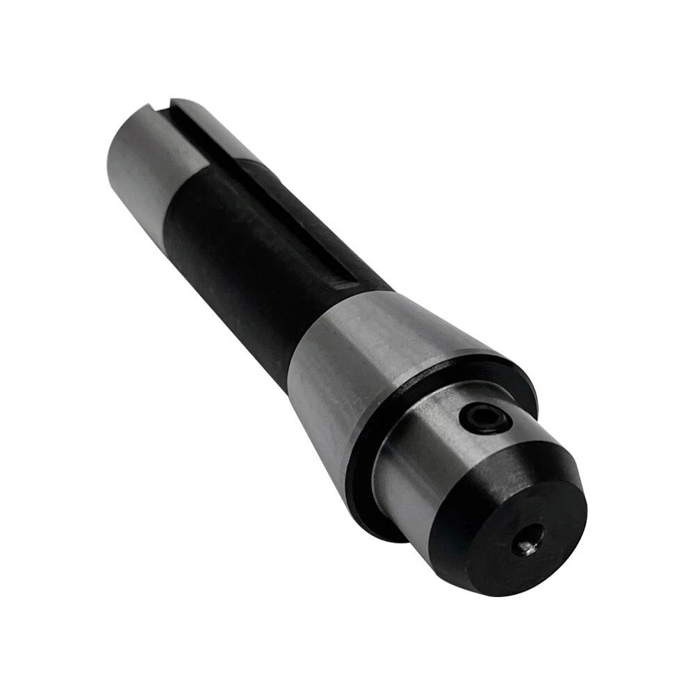 3/16 Inch End Mill Adapter Holder For Bridgeport Machine R8 Adaptor