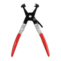 Swivel Hose Clamp Pliers Ring Type Flat Band Clamp Tool by Unbranded