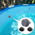 Swimming Pool Maintenance Pool Pump Inlet Compatible With Summer