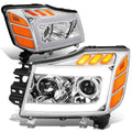 Fit 05-07 Armada/ -15 Titan Led Drl+signal | Built Supply Co