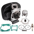 Engine Cylinder Piston Gasket Top End Kit for Yamaha Blaster 200 YFS
